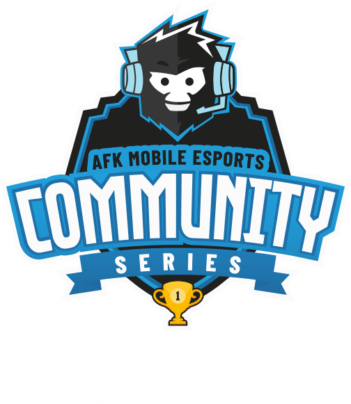 Afk gaming community series 2 Winners